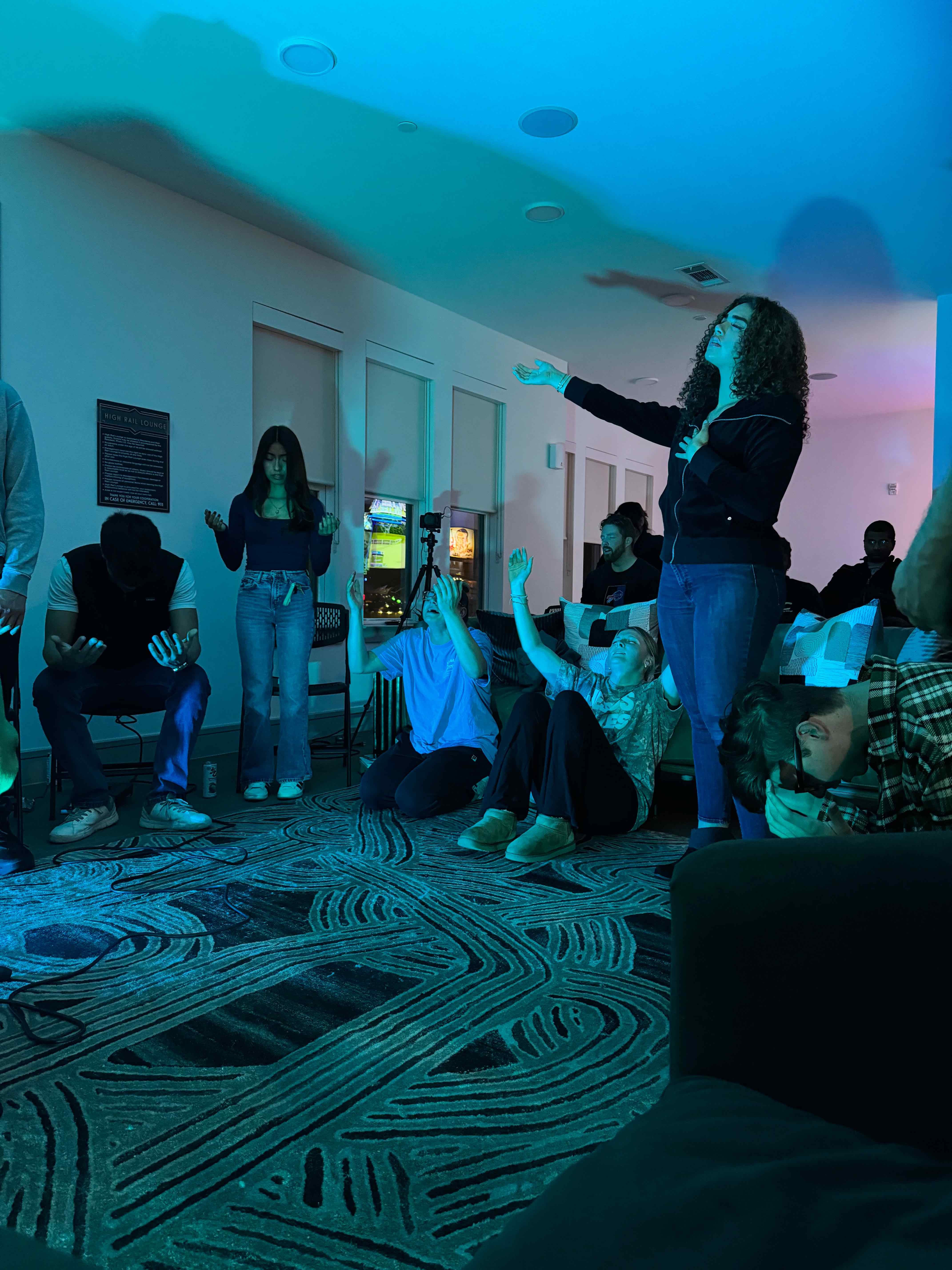 The Walk community 3